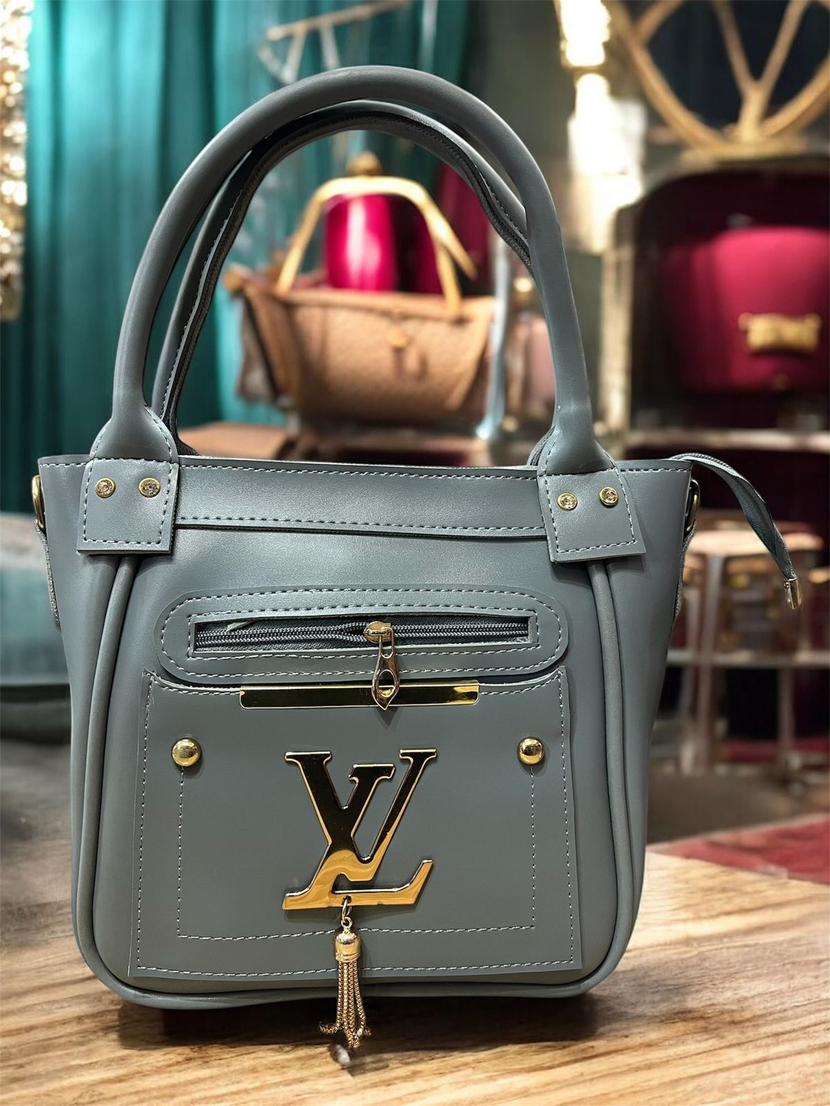 Luxury Ladies Hand Bag