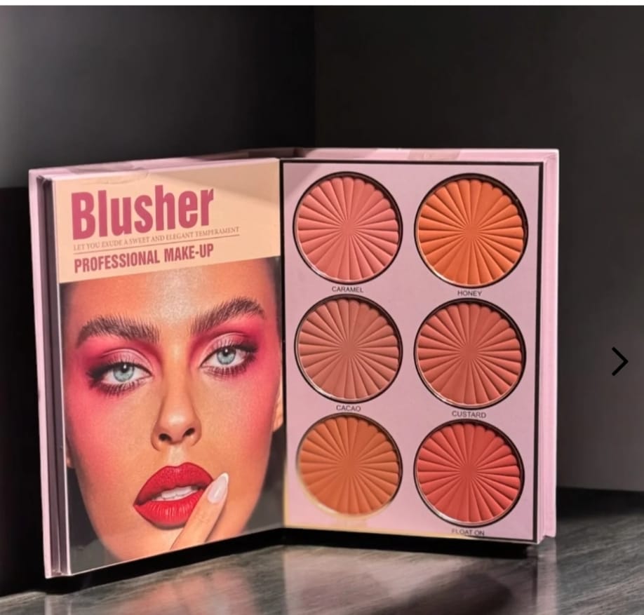 Hudamoji 5 in 1 book pallate