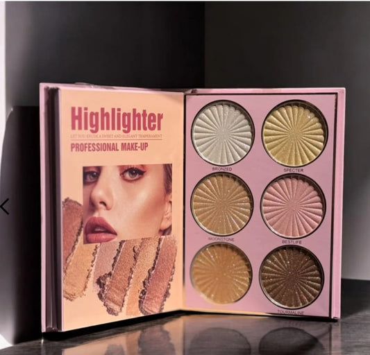 Hudamoji 5 in 1 book pallate