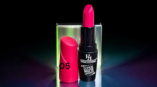 Super Matte lipstick