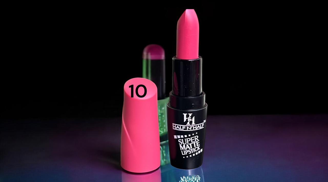 Super Matte lipstick