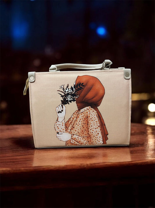 Hijabi Tote Bag