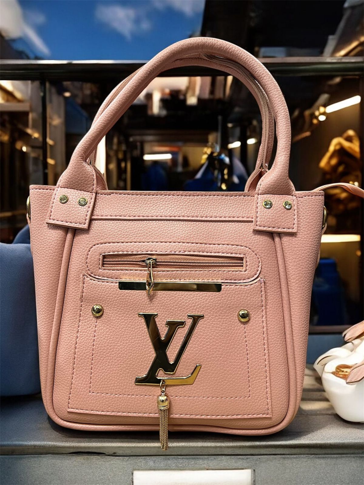 Luxury Ladies Hand Bag