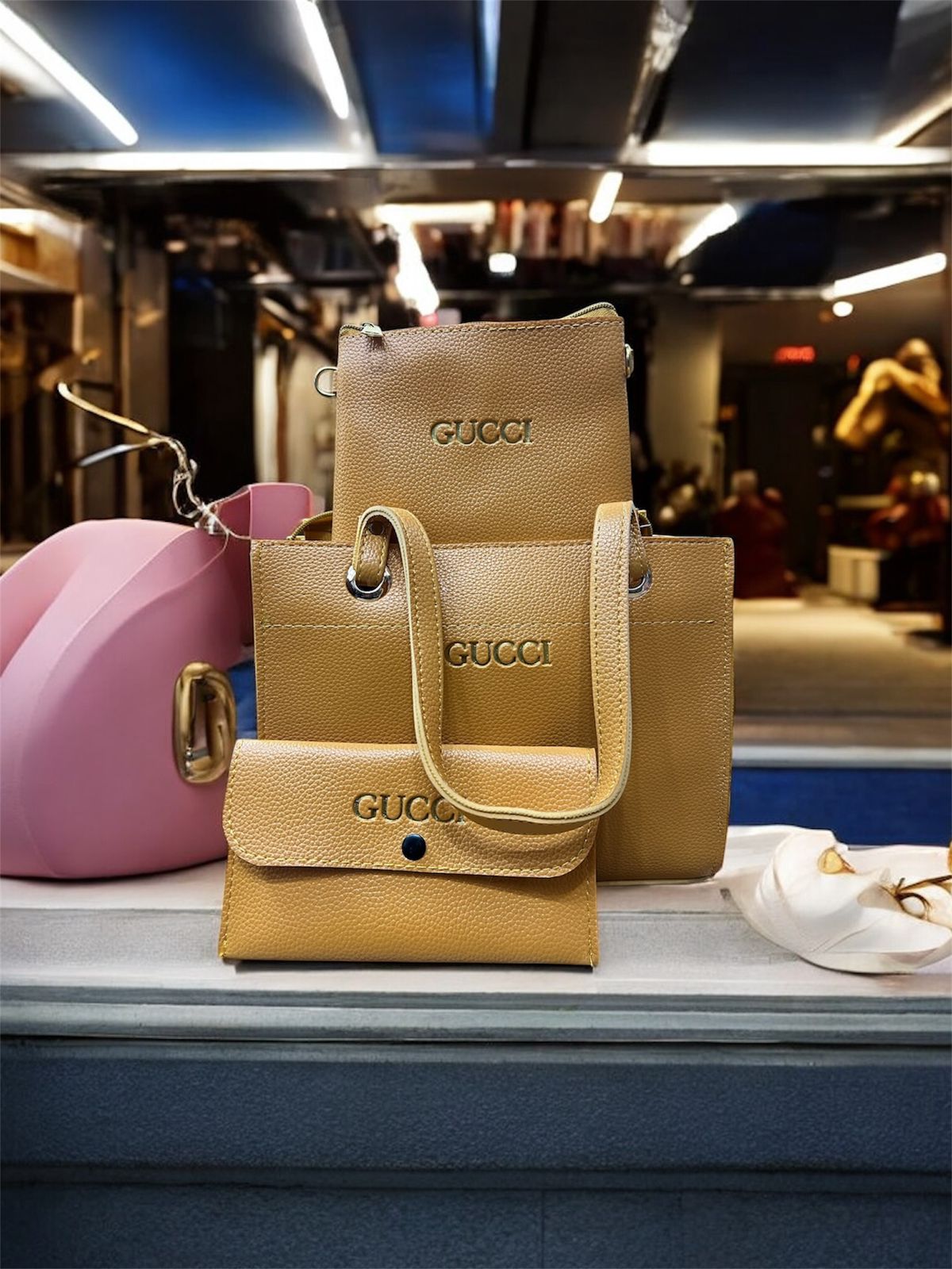 Gucci Handbag