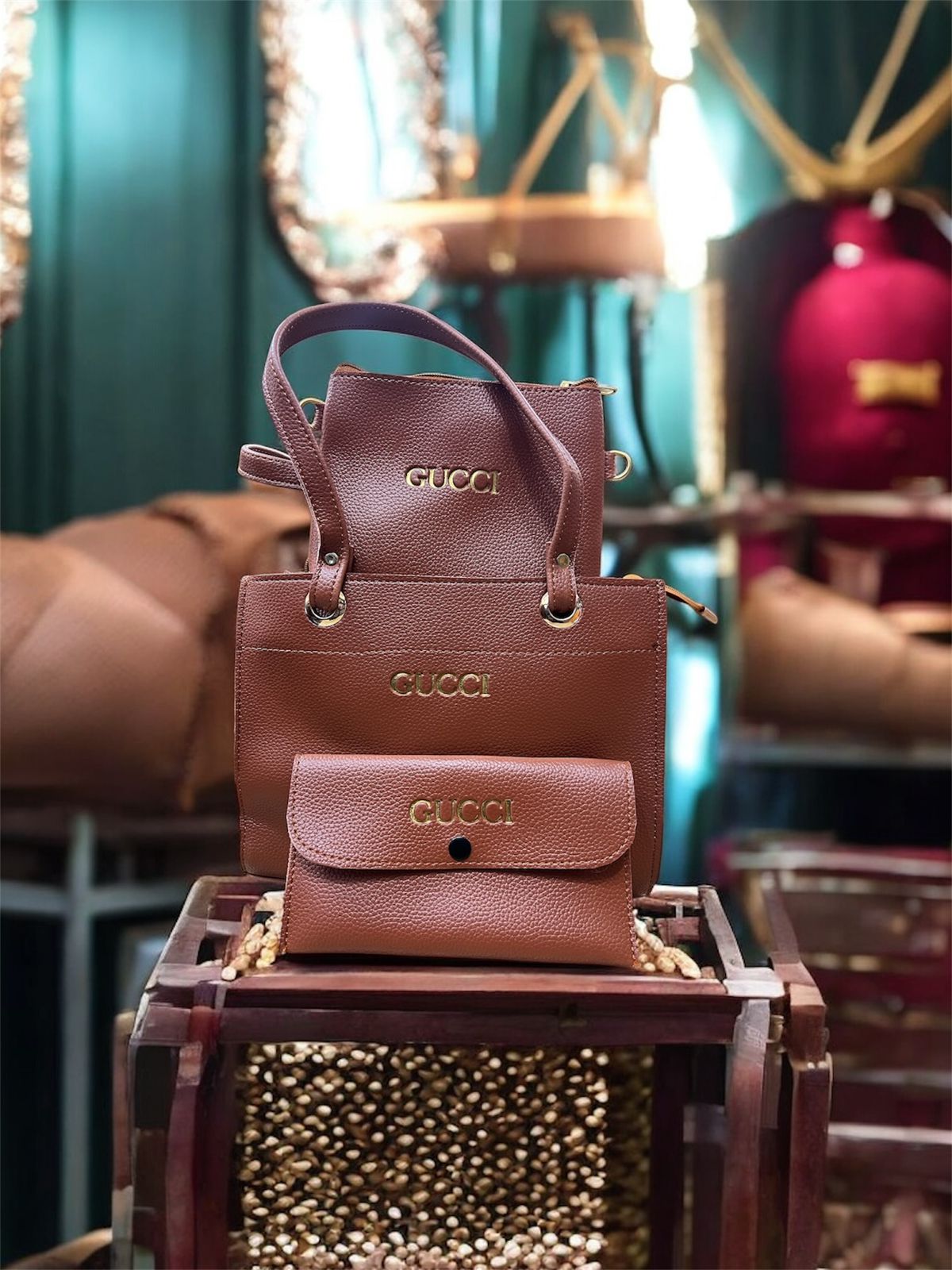 Gucci Handbag