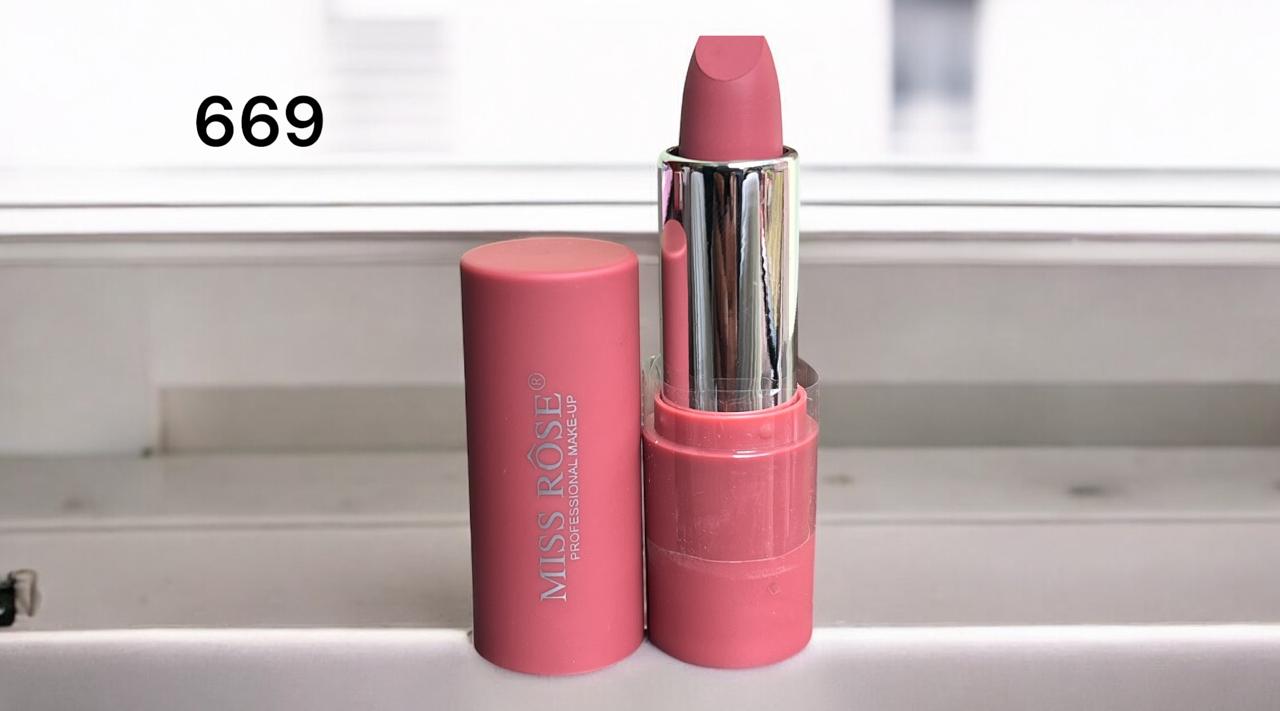 MissRose lipstick