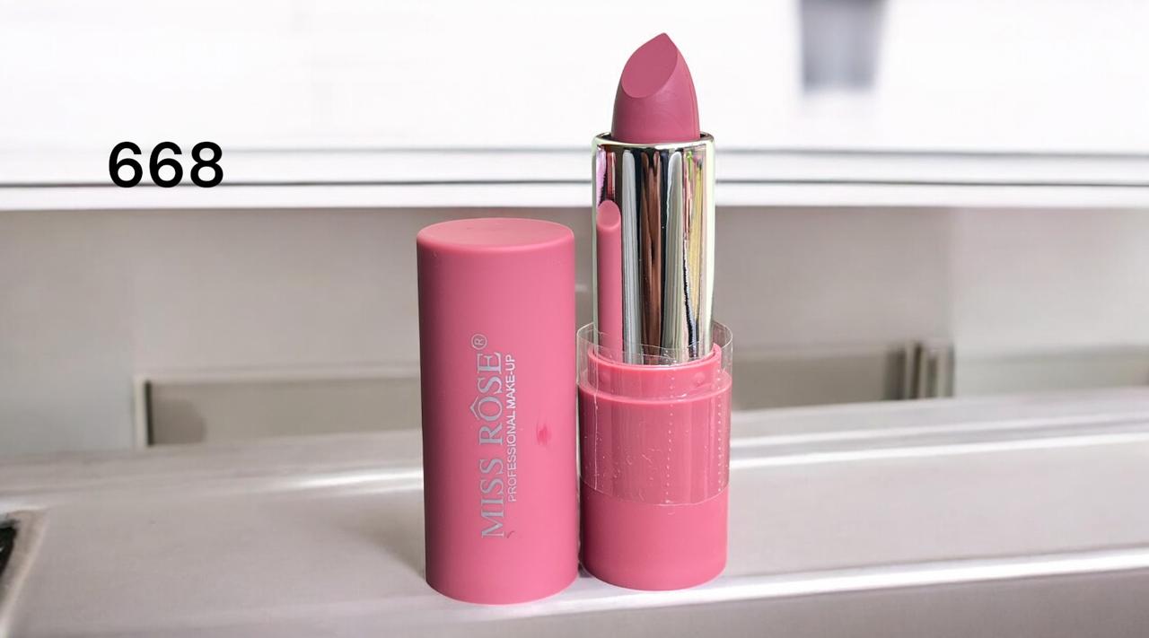 MissRose lipstick