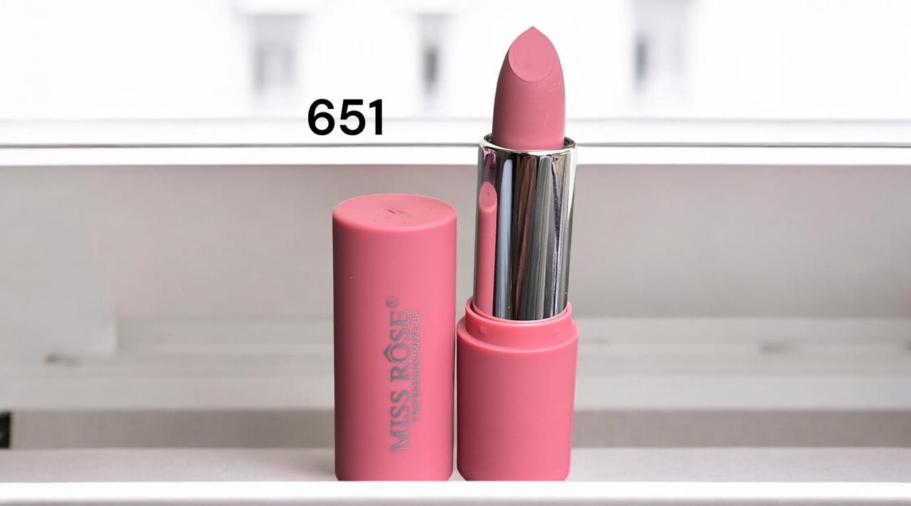 MissRose lipstick