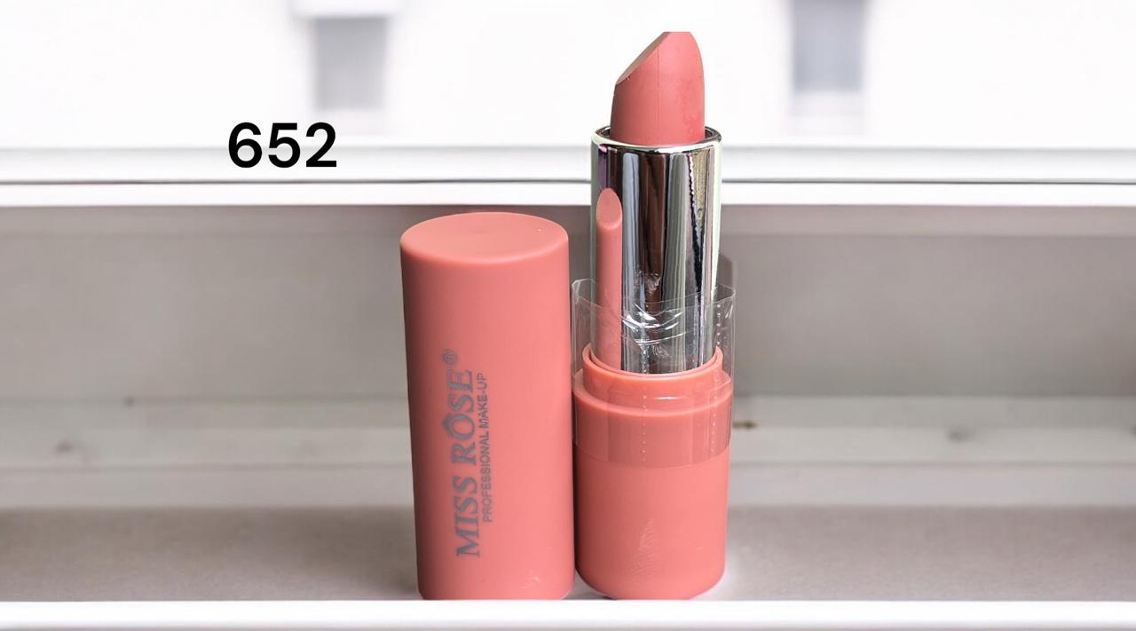 MissRose lipstick