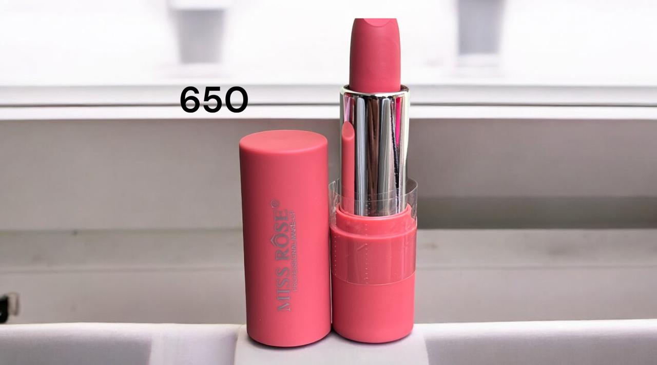 MissRose lipstick