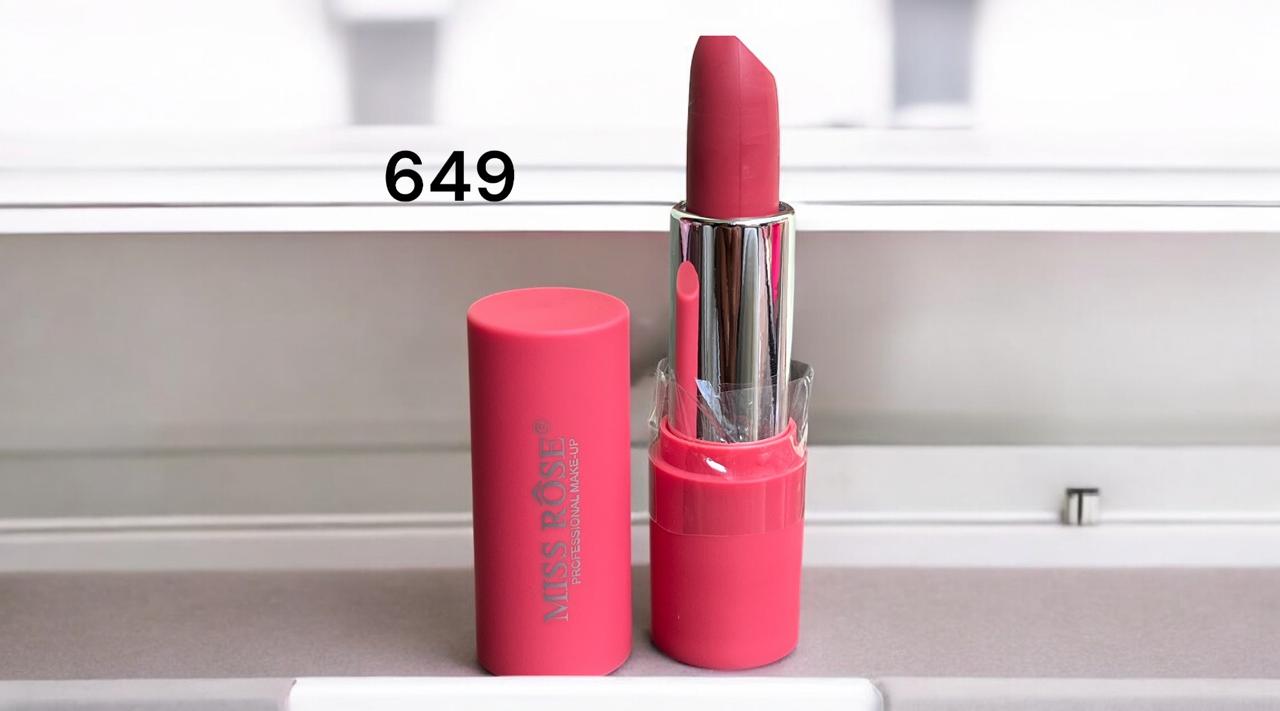 MissRose lipstick