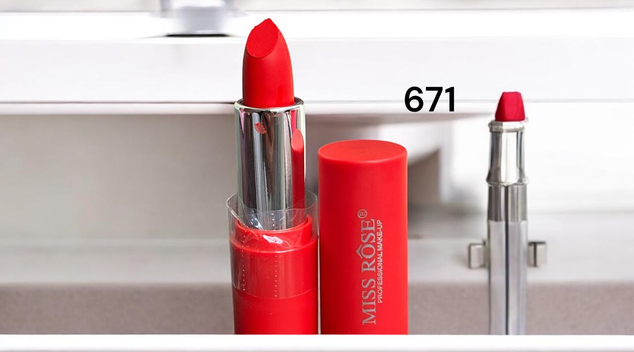 MissRose lipstick