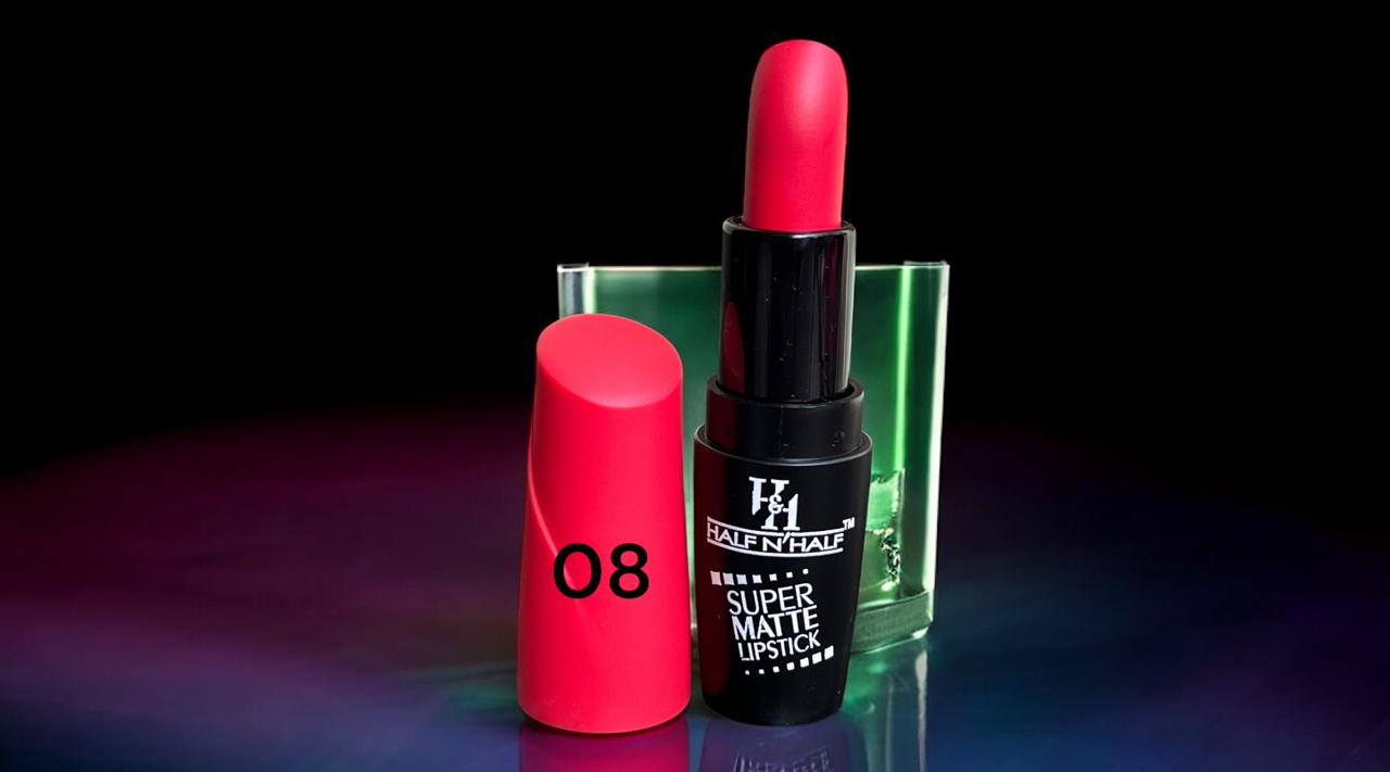 Super Matte lipstick