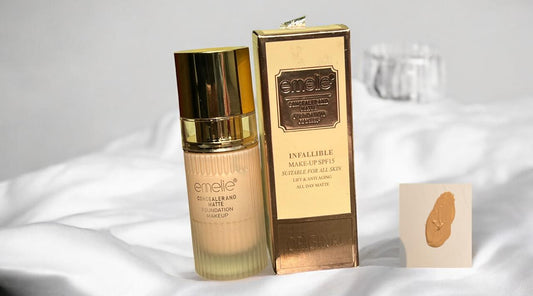 EMLIE liquide foundation BASE