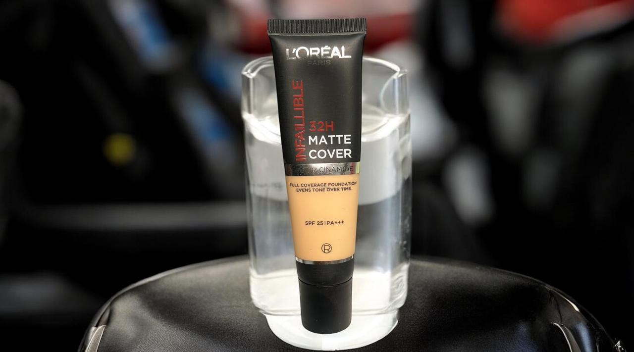 Loreal Paris Matte Foundation