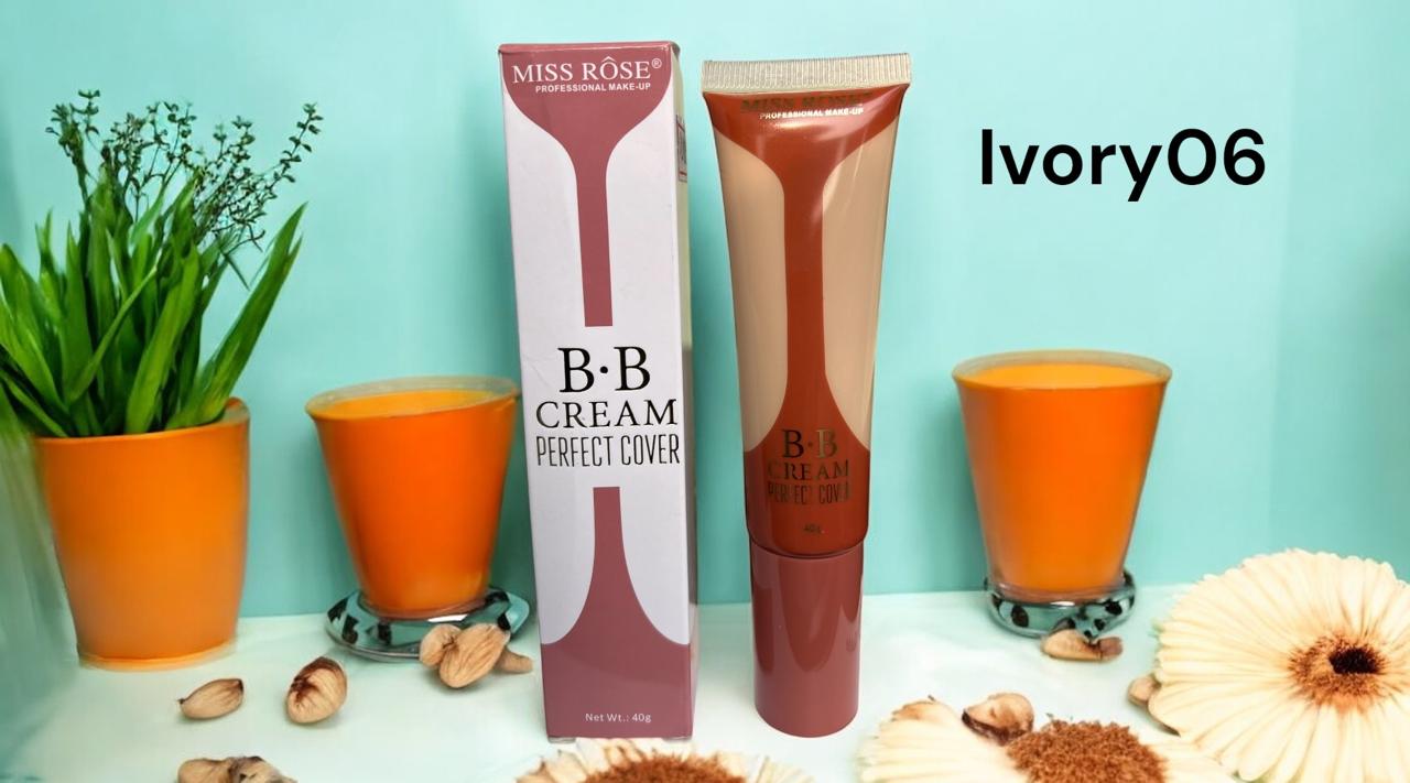 Miss Rose BB cream