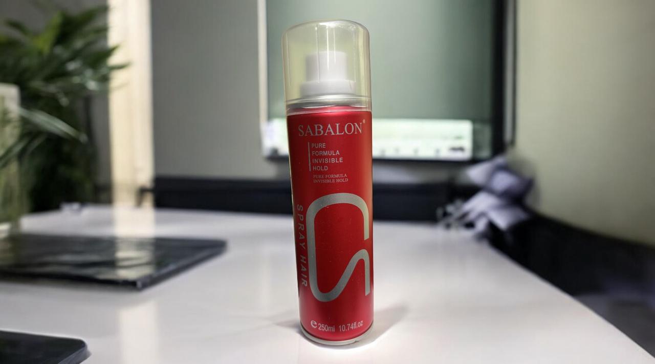SABALON HAIR SPRAY