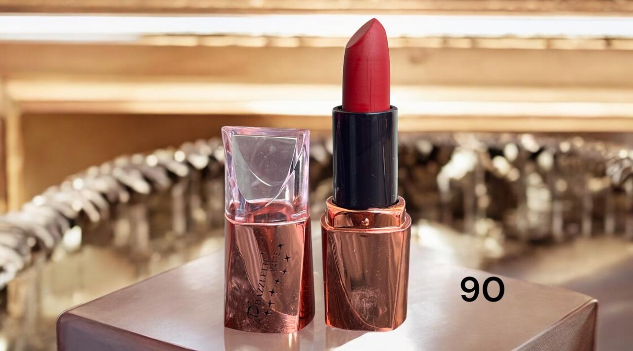 Dazzlelips Matte lipstick