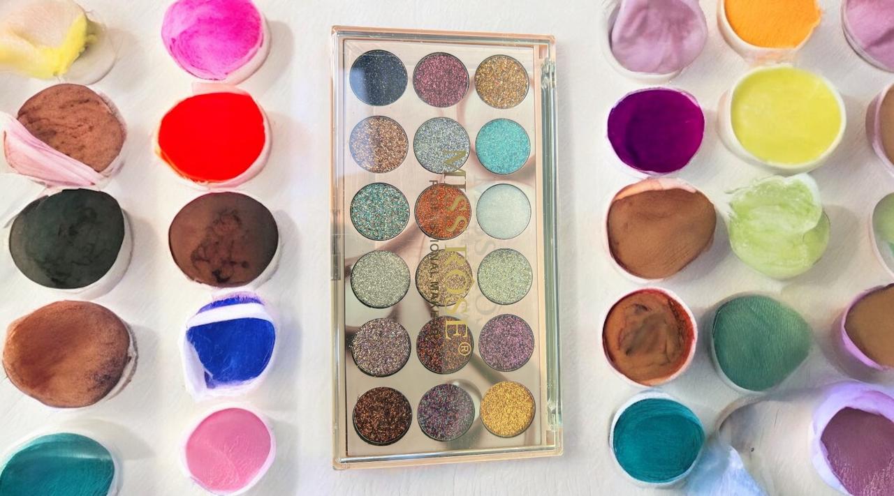 Miss Rose highlighter