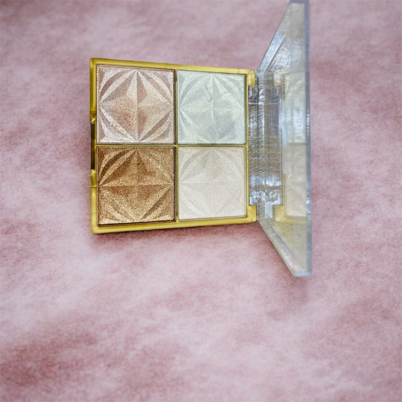 Highleters 4 shades pallet