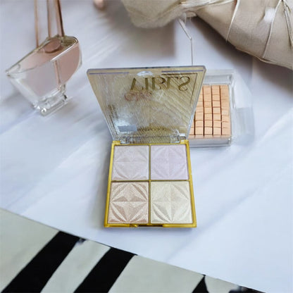 Highleters 4 shades pallet