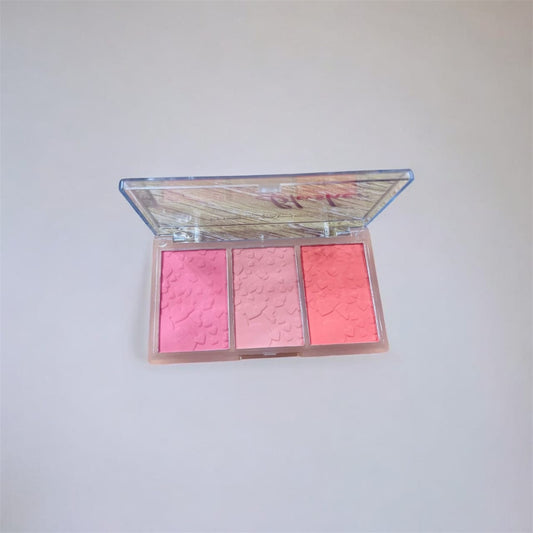 Matte blushon 3 shades