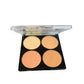 Contouring pallet 4 shades
