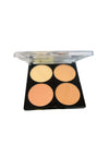 Contouring pallet 4 shades