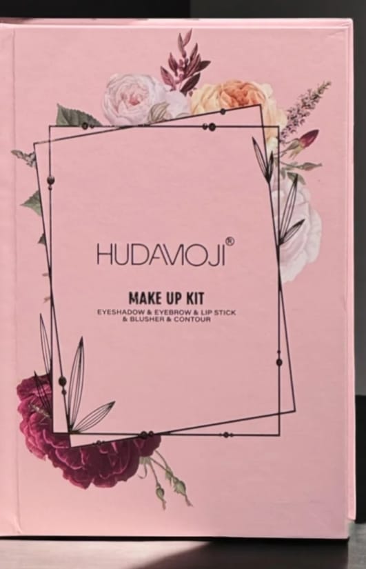 Hudamoji 5 in 1 book pallate