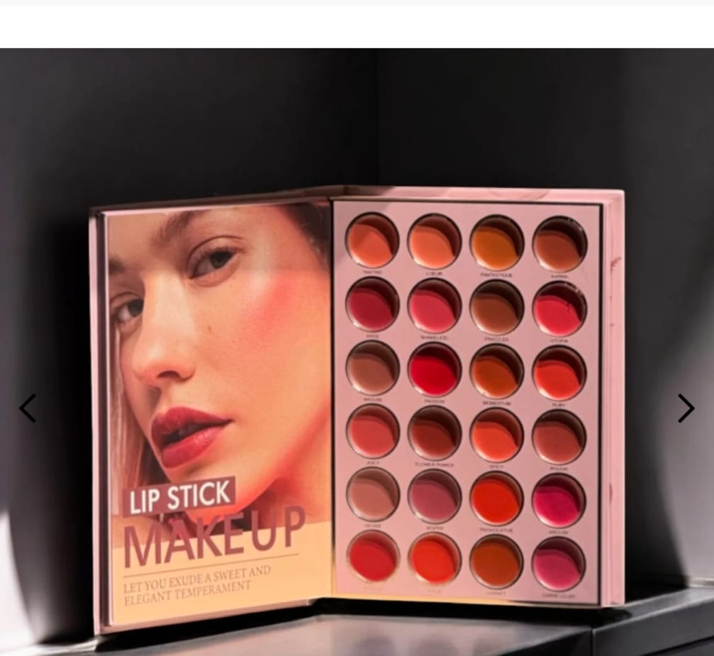 Hudamoji 5 in 1 book pallate