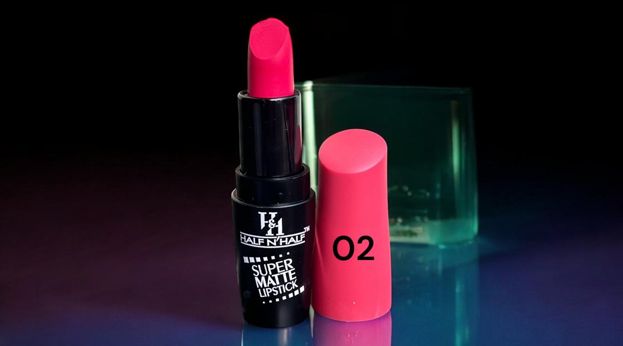 Super Matte lipstick