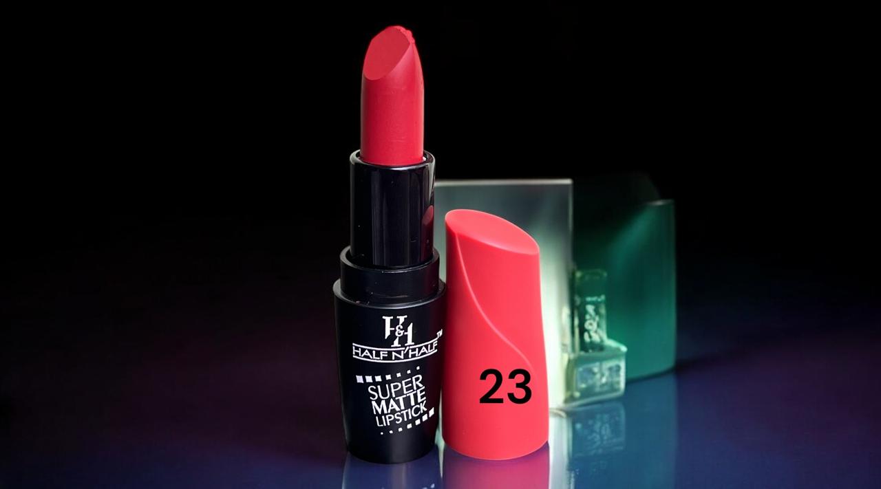 Super Matte lipstick