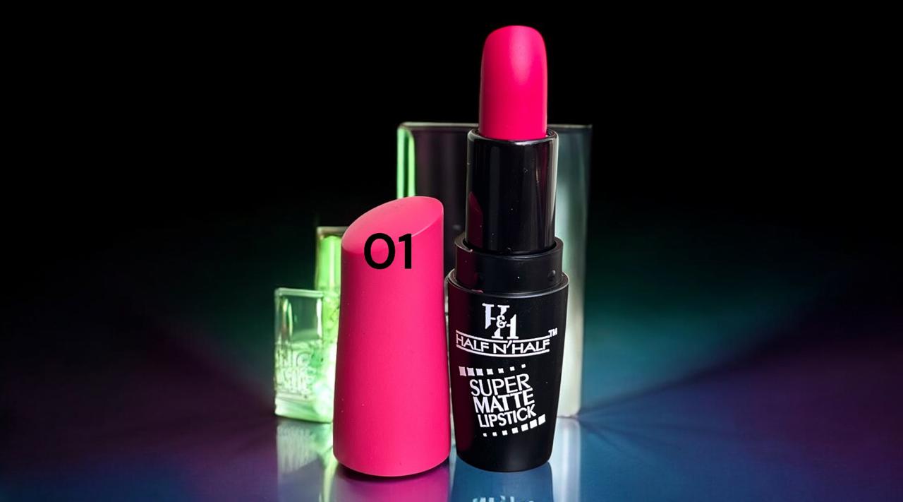 Super Matte lipstick