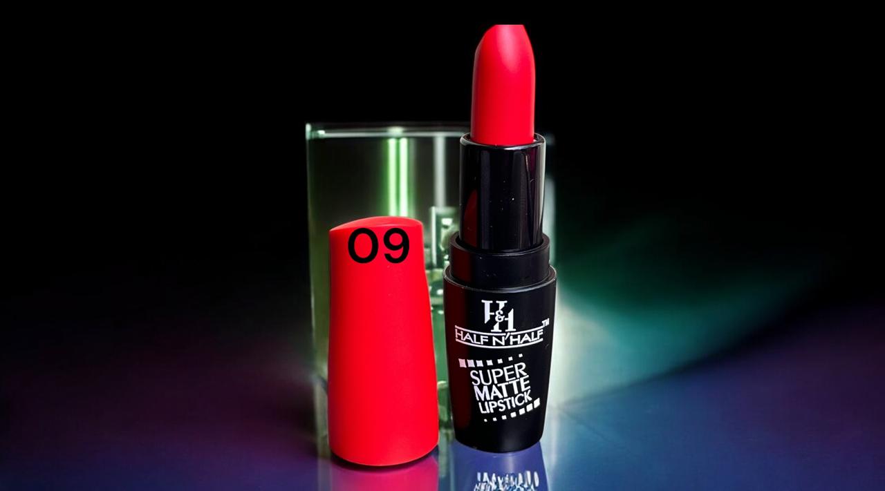 Super Matte lipstick