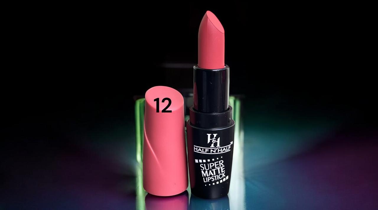 Super Matte lipstick