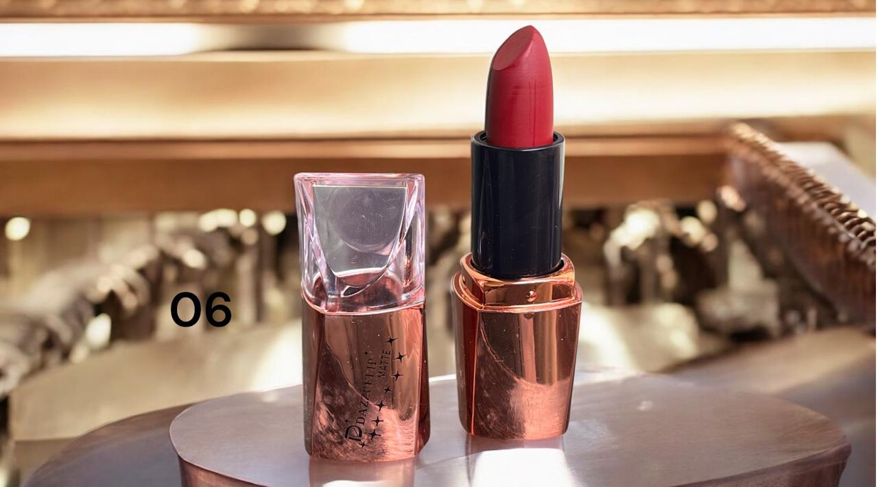 Dazzlelips Matte lipstick