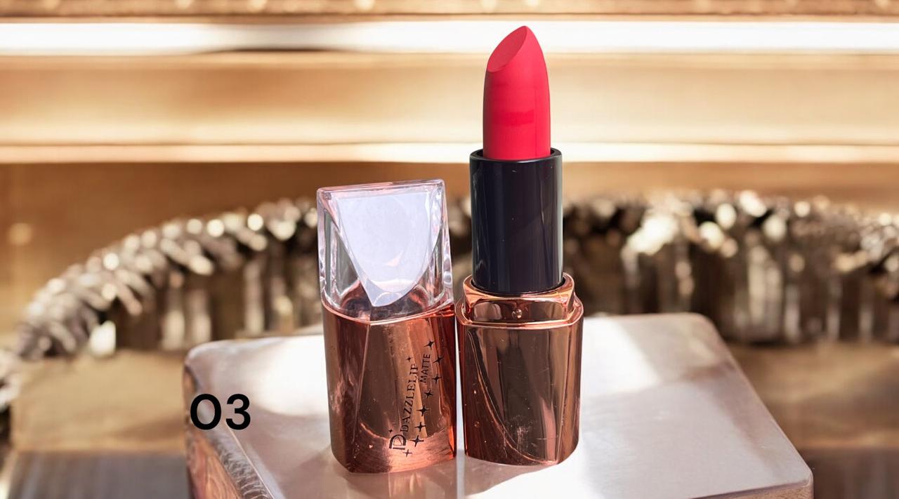Dazzlelips Matte lipstick